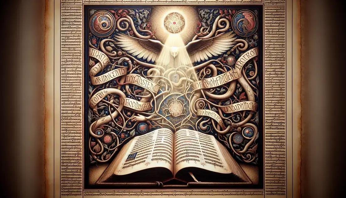 As Palavras Mais Enigmáticas da Bíblia Que Você Nunca Percebeu