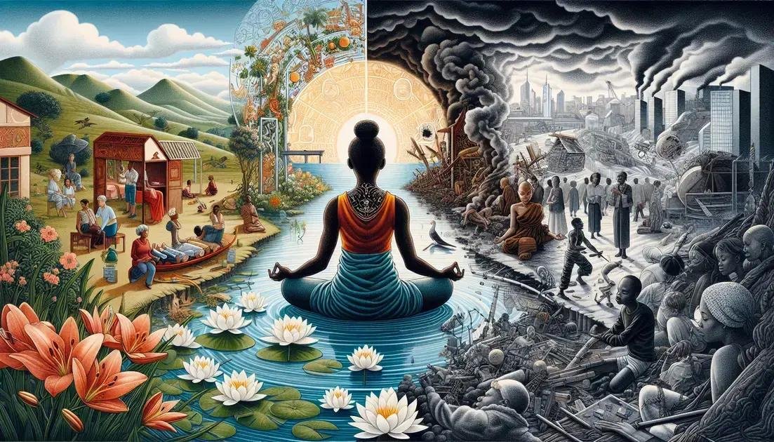 O Método de Meditação de Davi – Como Ele Encontrava Paz em Meio ao Caos?