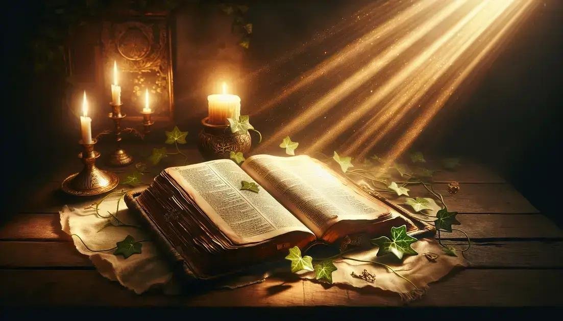 Os Versículos Bíblicos Que Foram Esquecidos – E Como Eles Podem Mudar Sua Vida