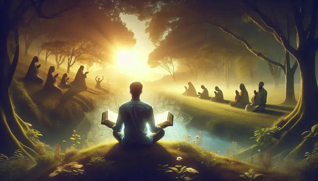Por Que Meditar na Bíblia Pode Ser Mais Poderoso Que Orar?